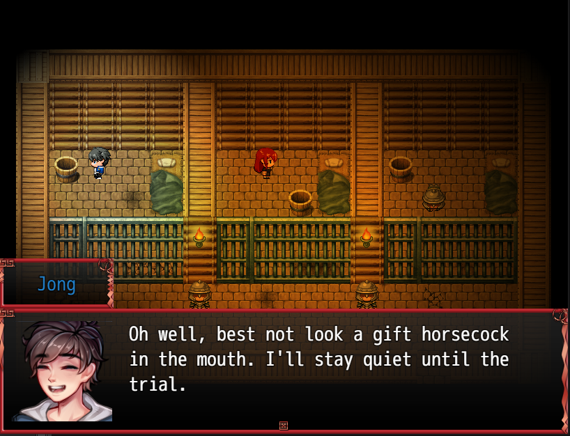 Harem in Another World 0.8