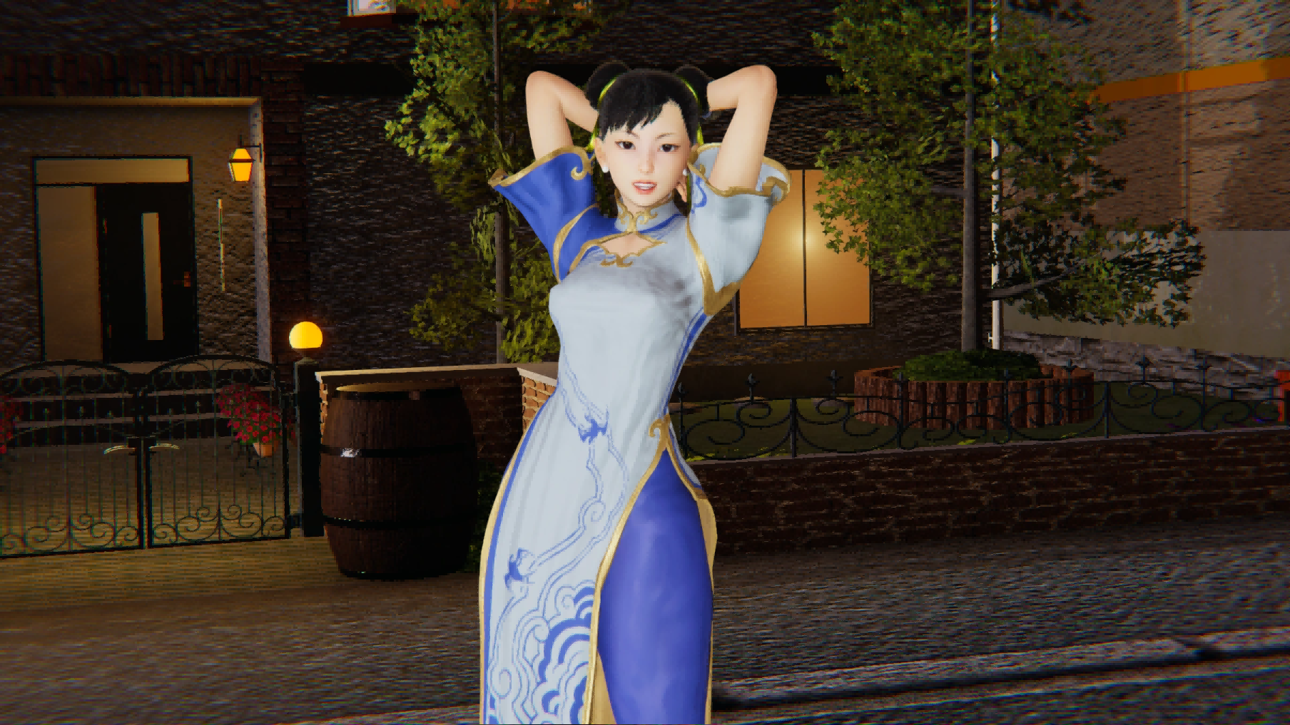 Fantasy Harem: Heroine Backdoor v0.9740