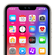 HiPhone Launcher APK