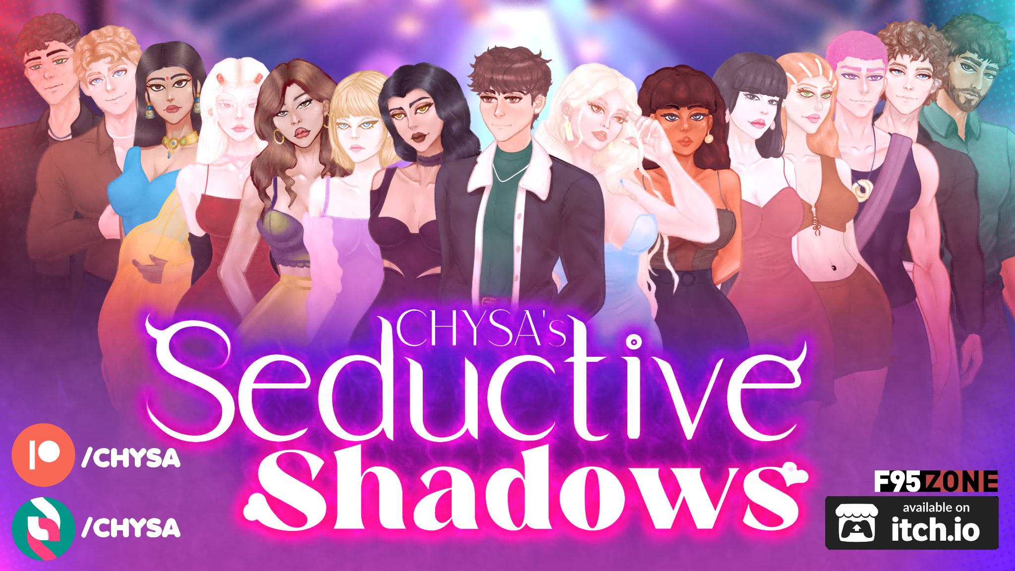 Seductive Shadows APK
