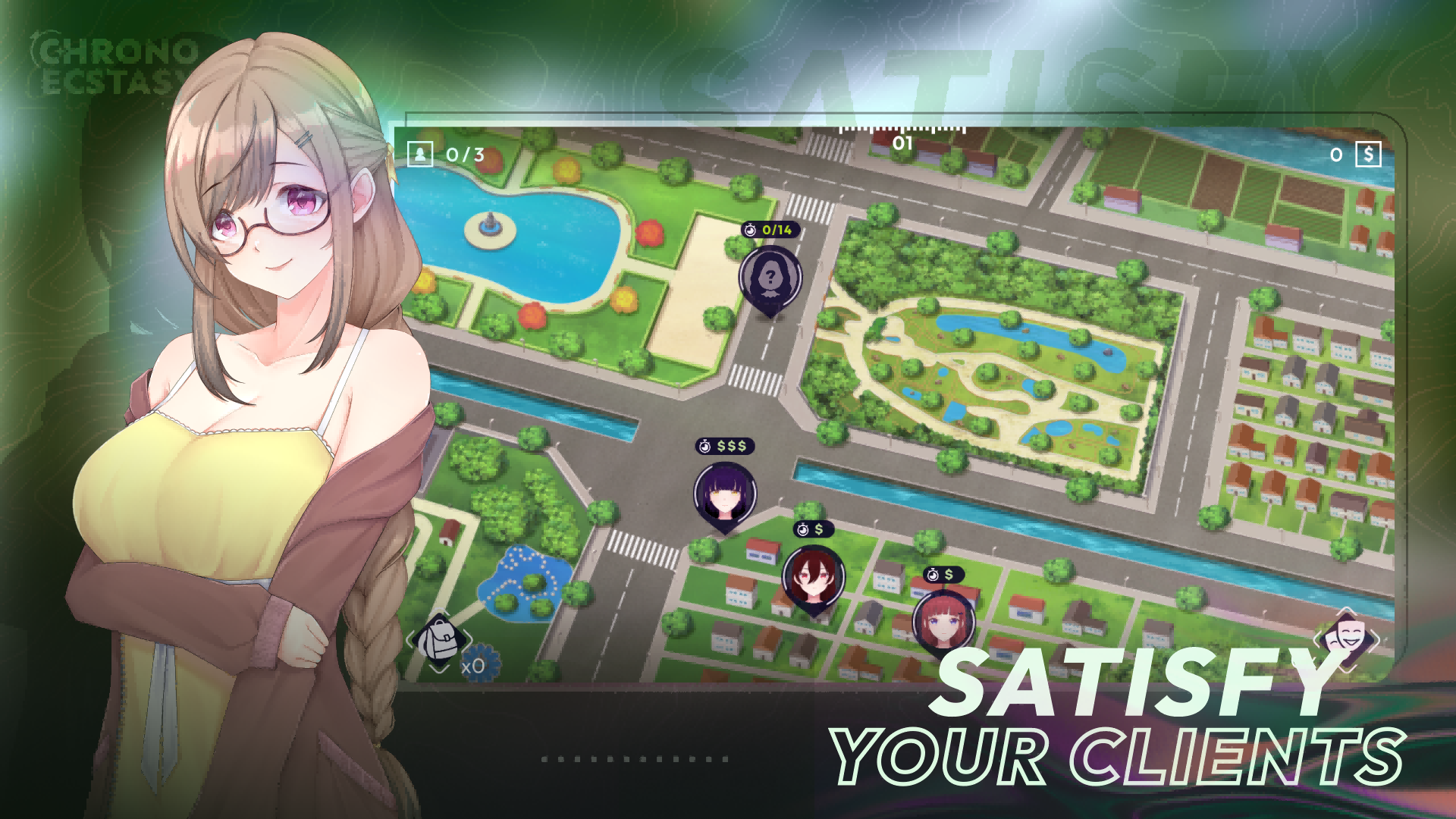 Chrono Ecstasy APK
