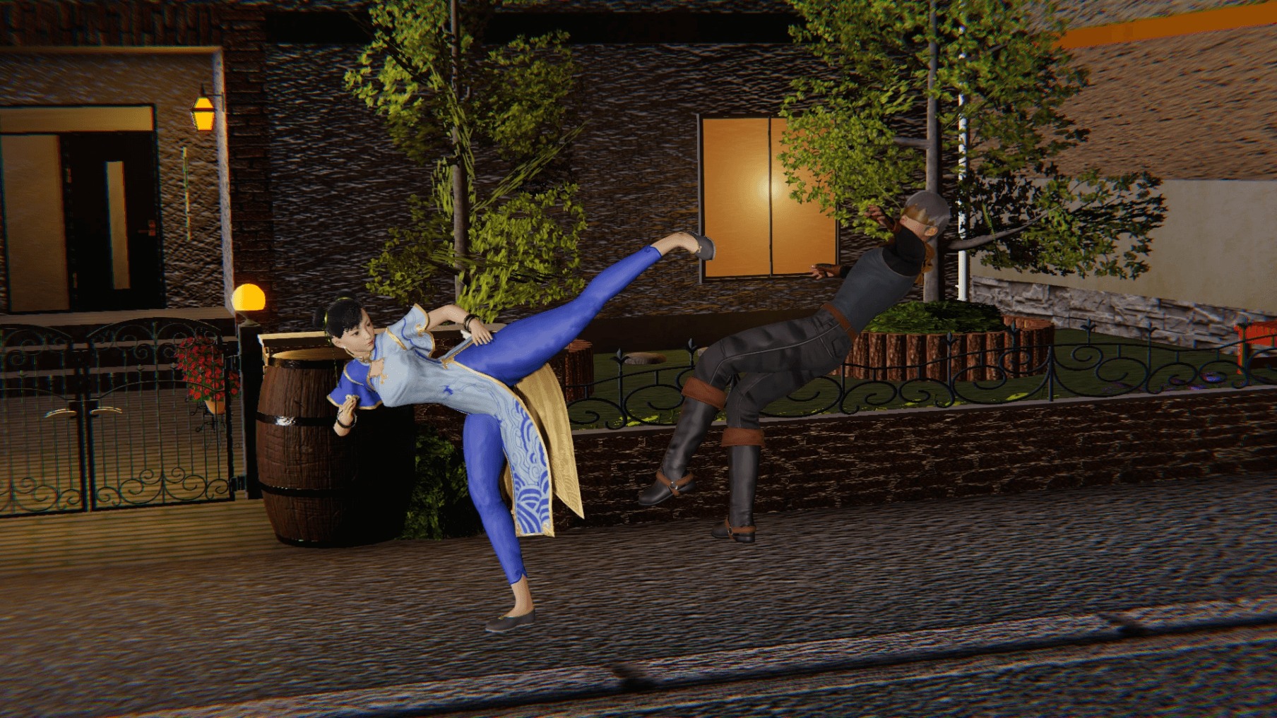 Fantasy Harem: Heroine Backdoor v0.9740