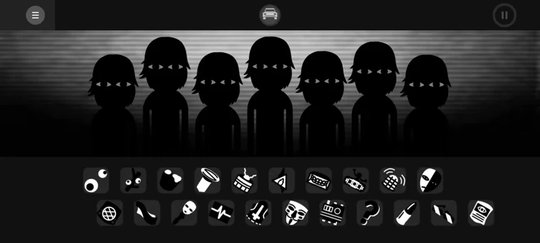 Incredibox - Monochrome Mod