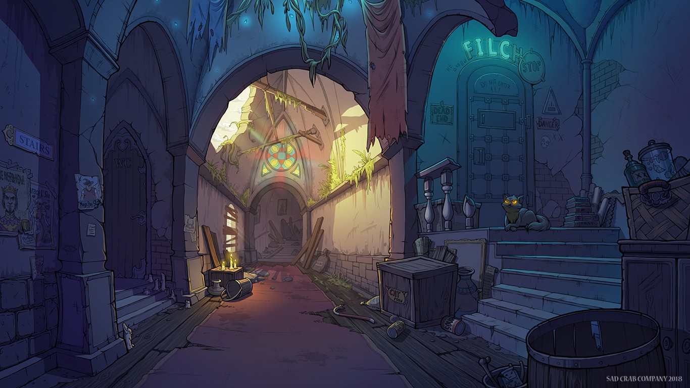Innocent Witches 0.11b