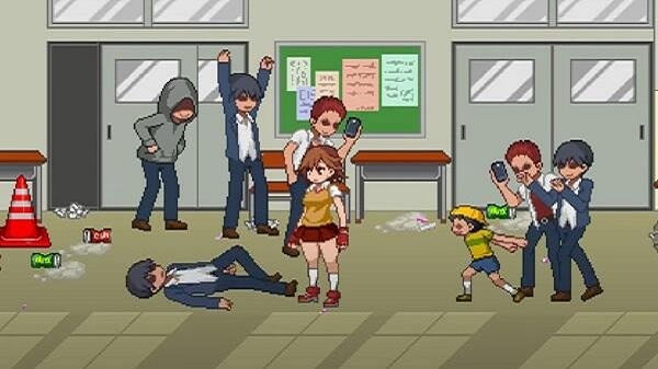 School Dot Fight APK v1.0