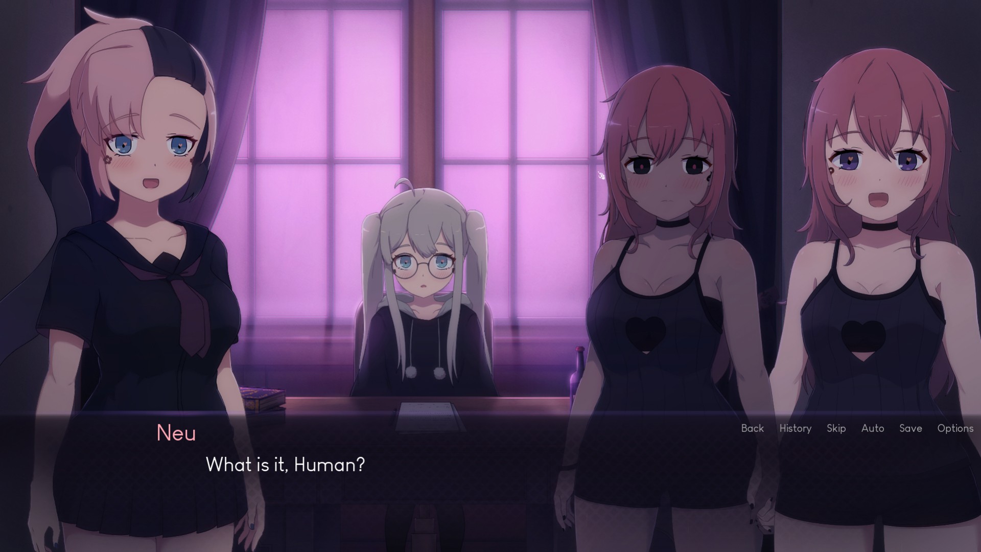 Aren&#039;t Grim Reapers Supposed to be Scary 0.1.7