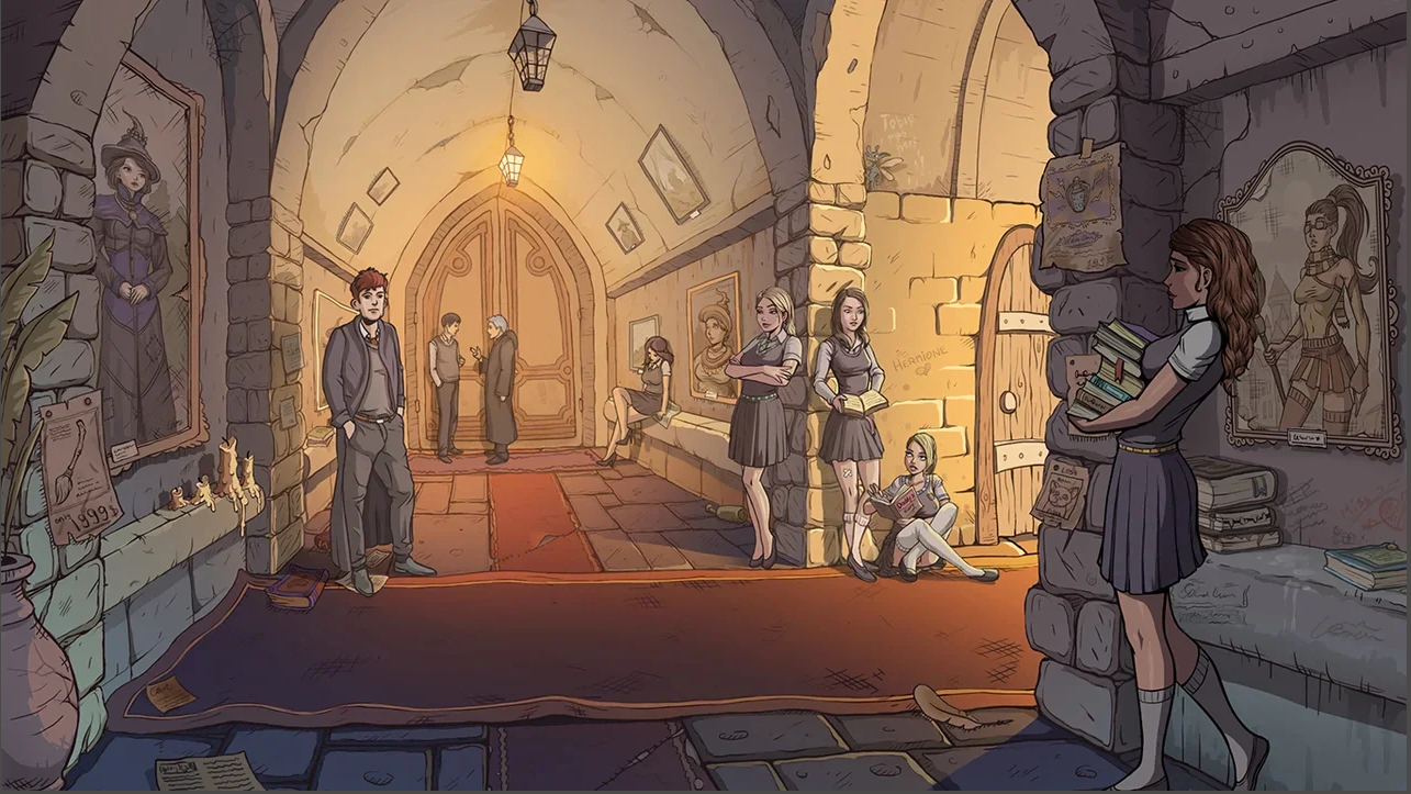 Innocent Witches 0.11b