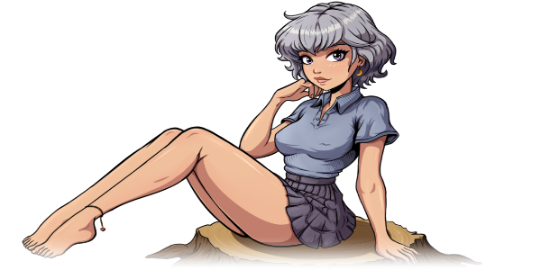 Witch Trainer: Silver Mod