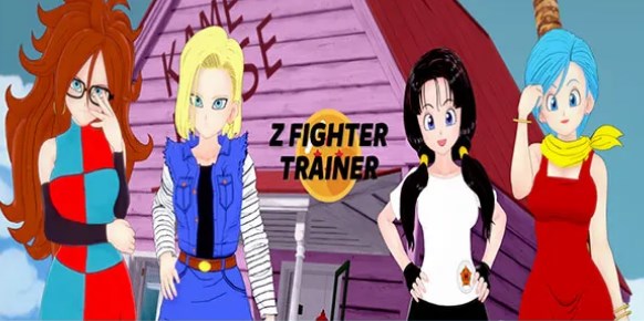 Z Fighter Trainer v0.48