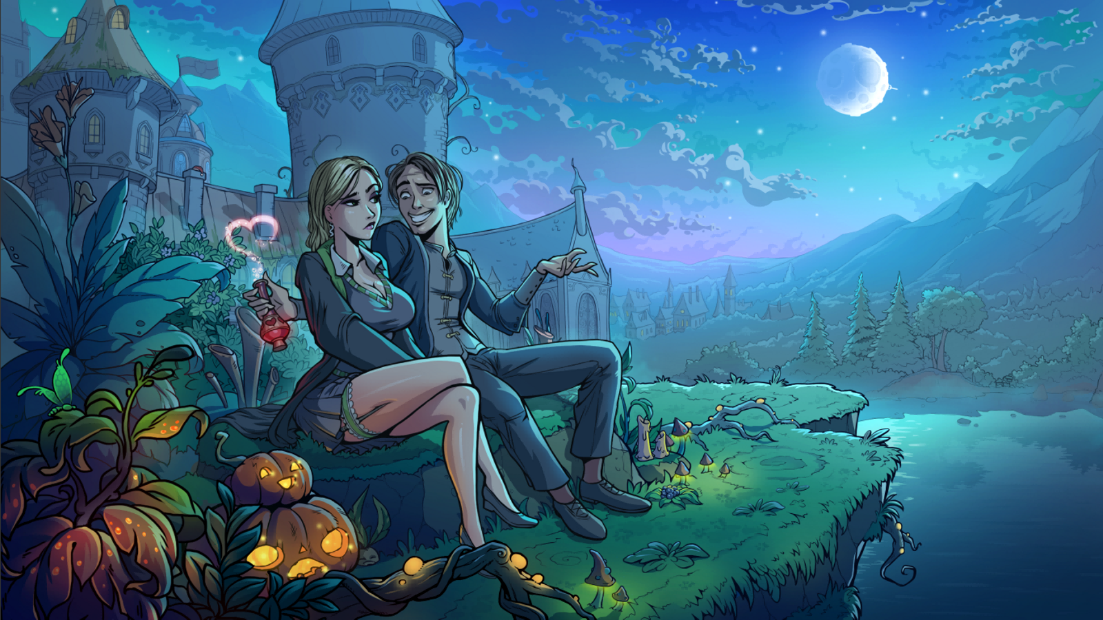 Innocent Witches 0.11b