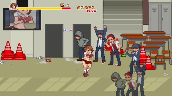 School Dot Fight APK v1.0