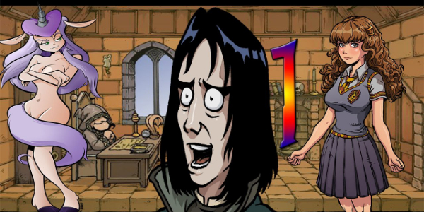 Witch Trainer: Silver Mod