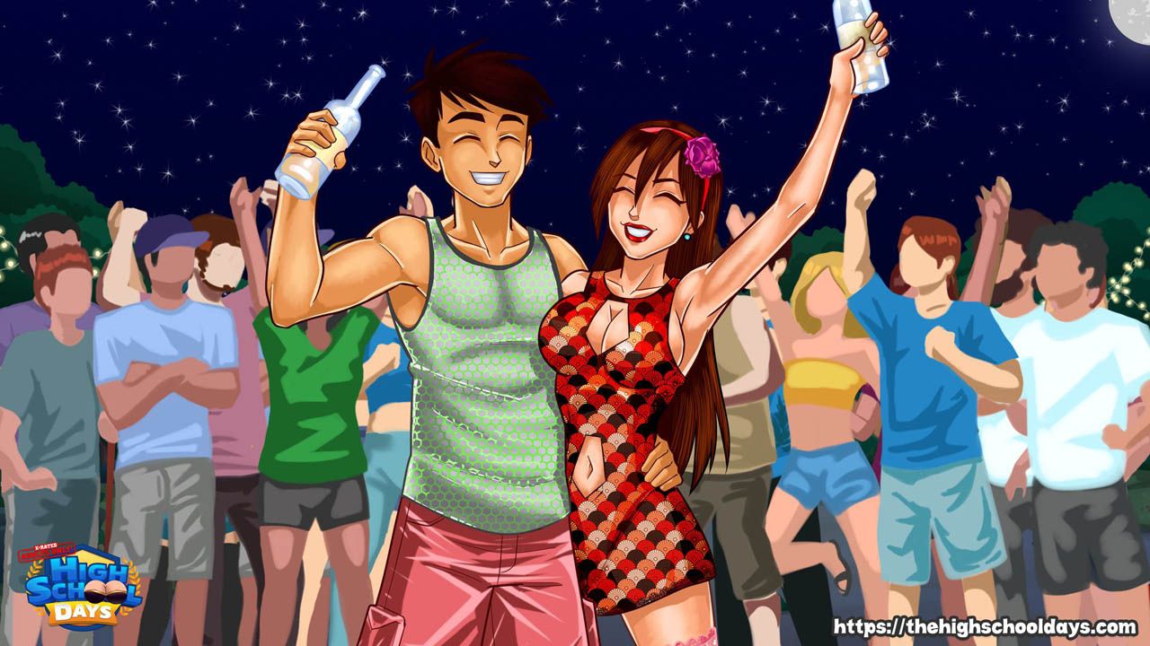 High School Days v0.201