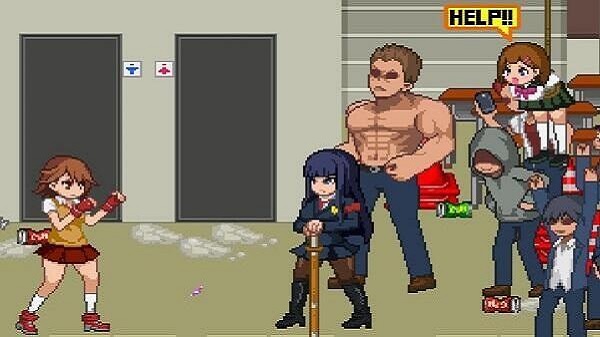 School Dot Fight APK v1.0