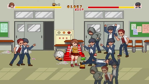 School Dot Fight APK v1.0