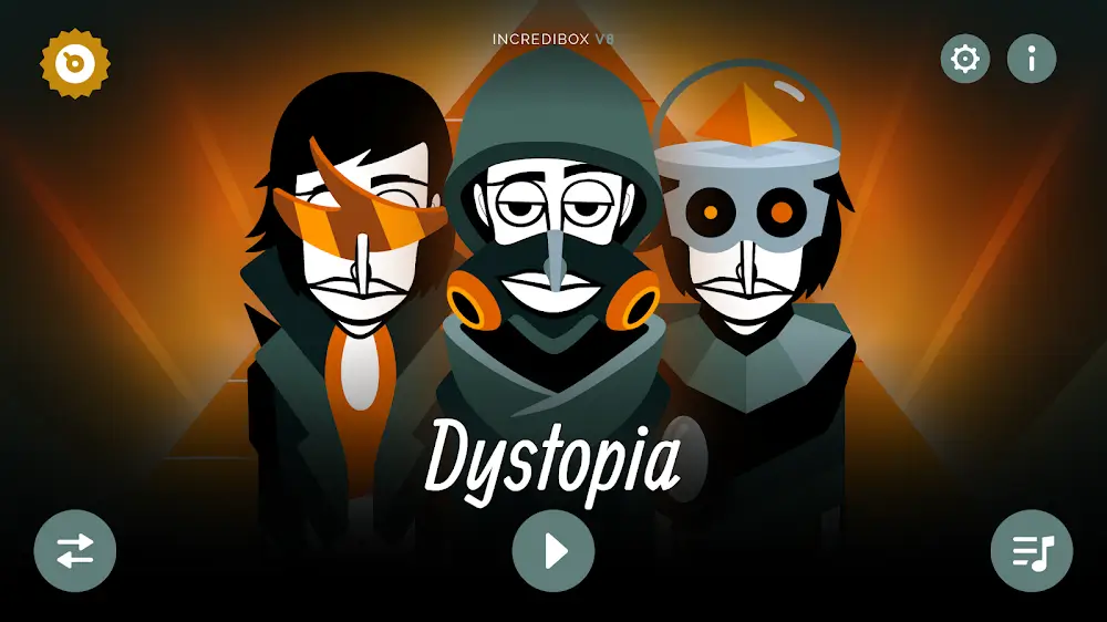 Incredibox Arbox Mod