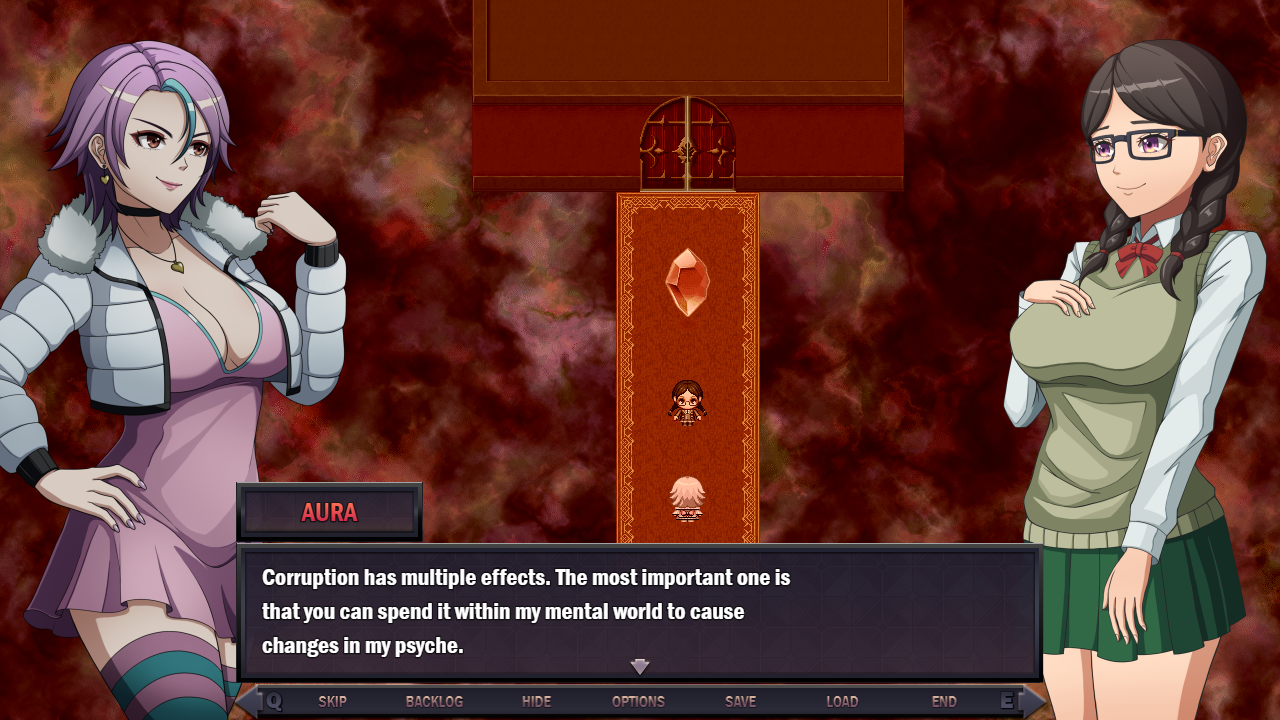 Star Knightess Aura v1.0.0