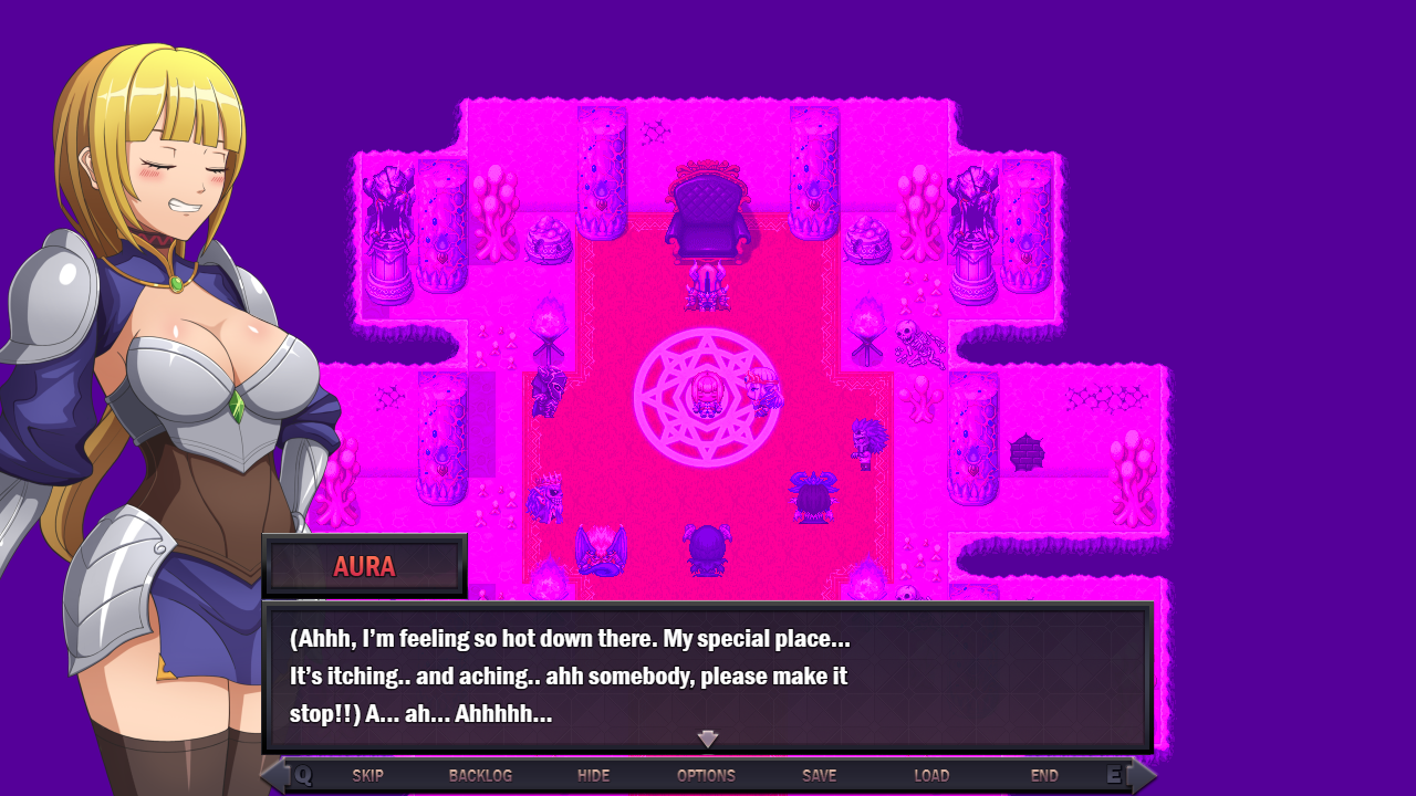 Star Knightess Aura v1.0.0