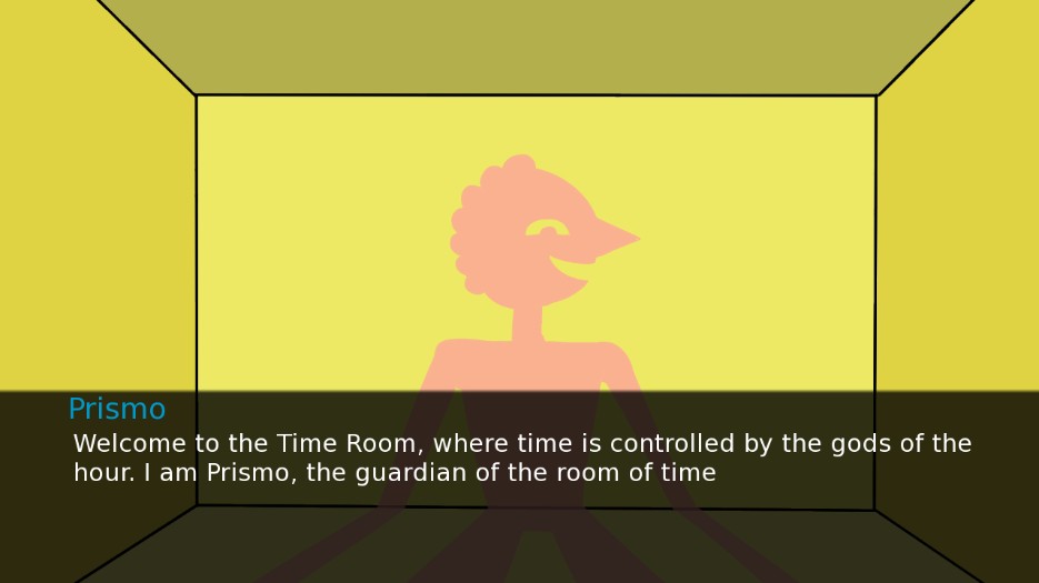 Corruption Time 1.0