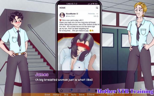 Mother NTR Training APK