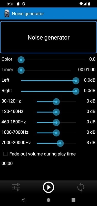 Tone Generator PRO Mod