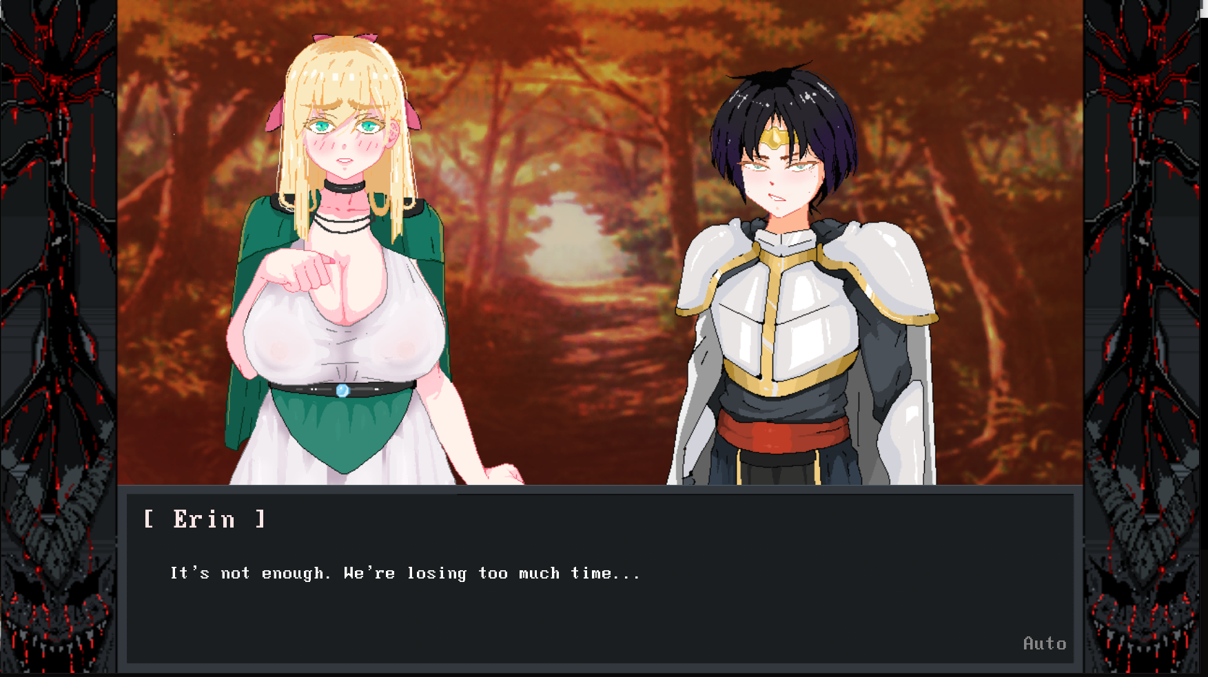 Hero Party Must Fall 0.5.1