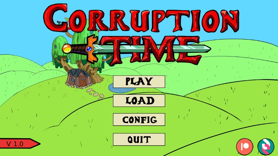 Corruption Time 1.0
