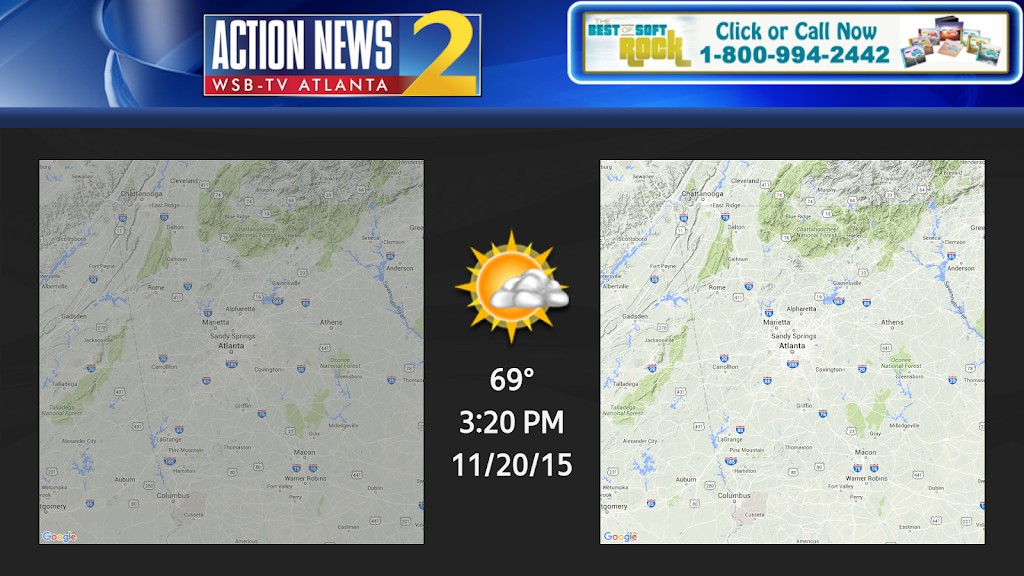 WSB-TV Channel 2 Action News Latest