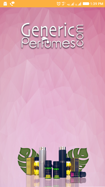 Generic Perfumes Store Faster
