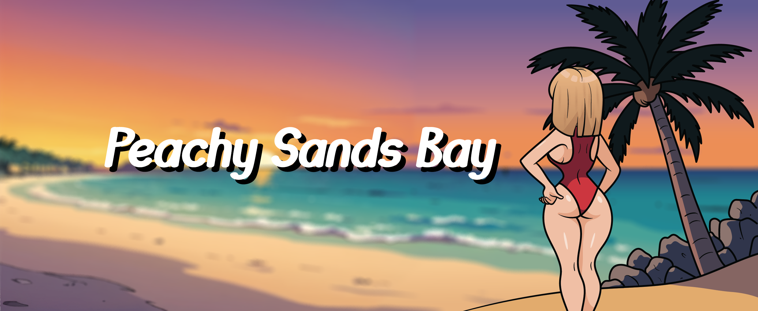 Peachy Sands Bay – New Version 0.0.2