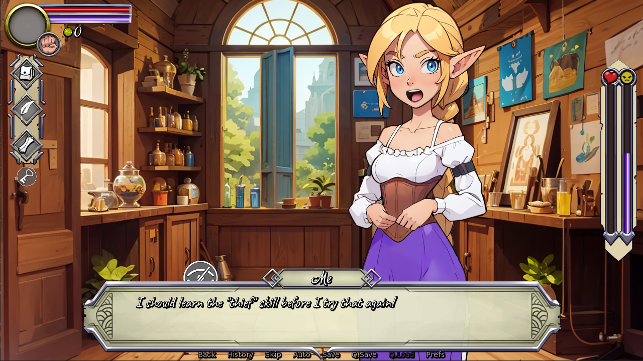 NPC Tales: The Shopkeeper 0.25