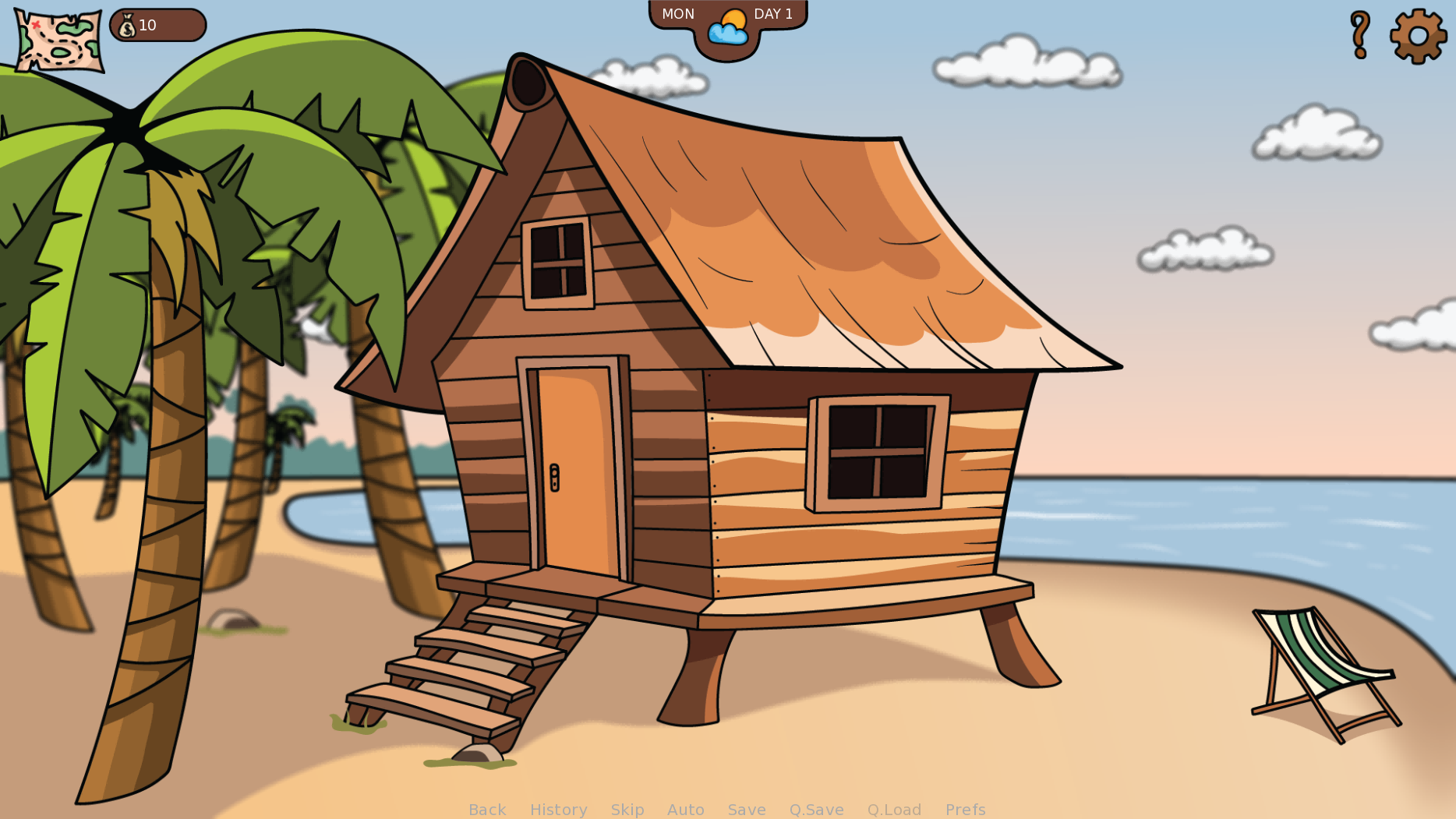 Peachy Sands Bay – New Version 0.0.2