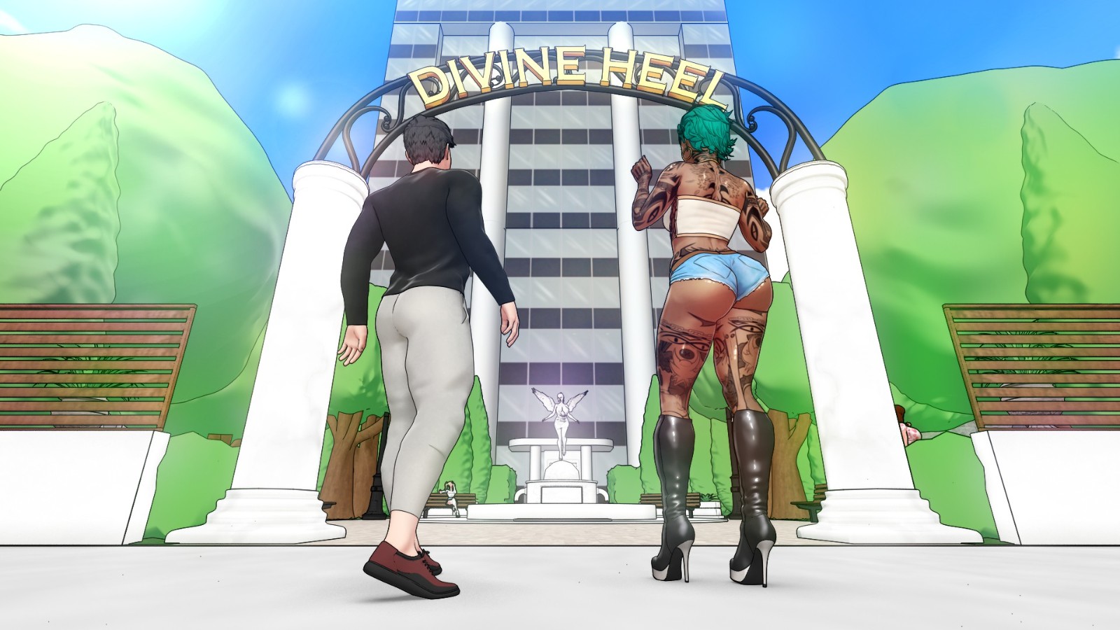 Divine Heel APK