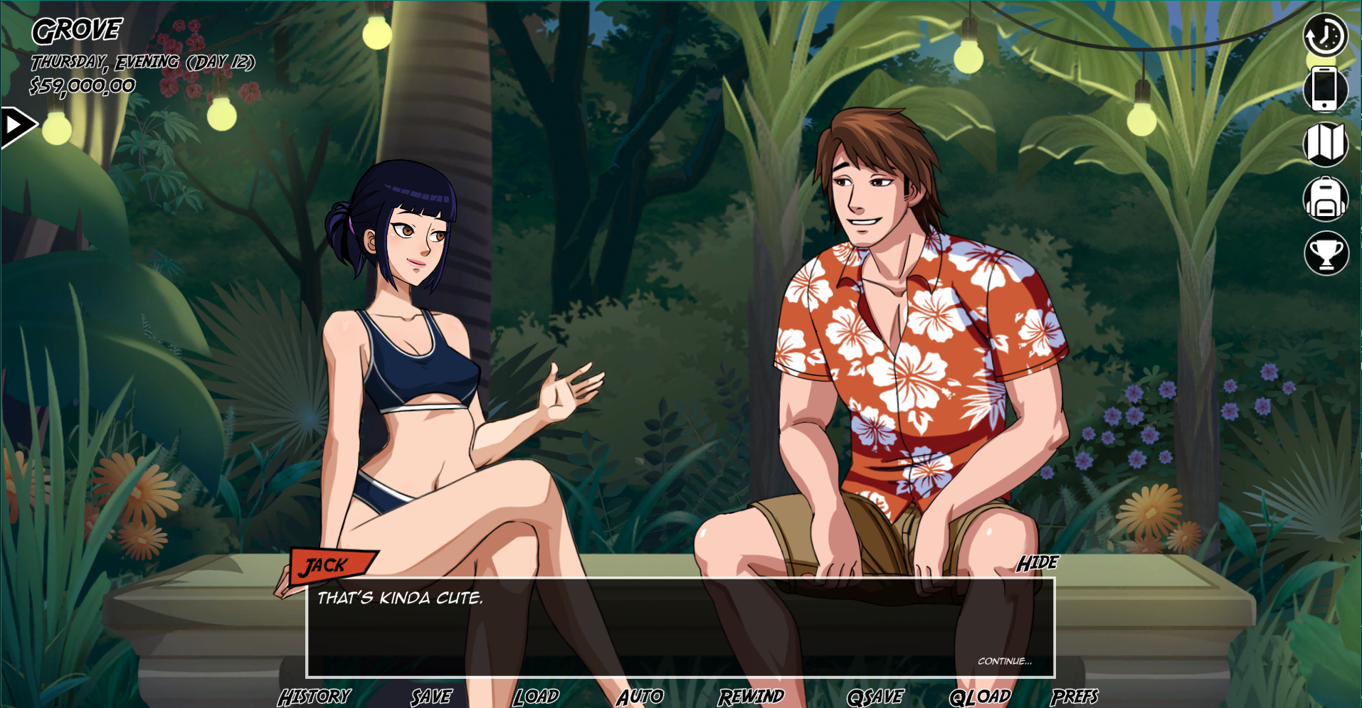 Paradise Lust 2 APK