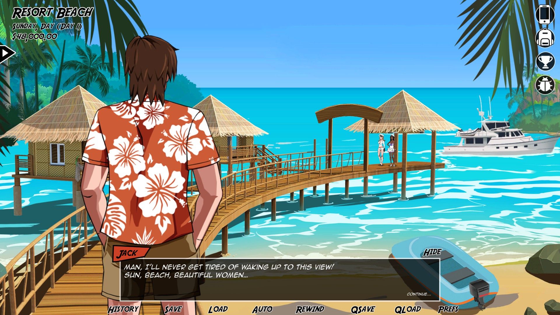 Paradise Lust 2 APK
