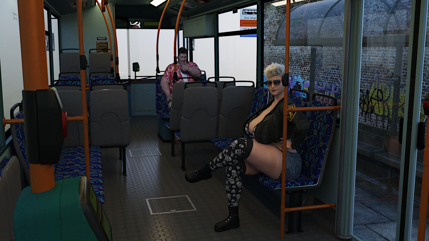 Brighton City Empire 0.05
