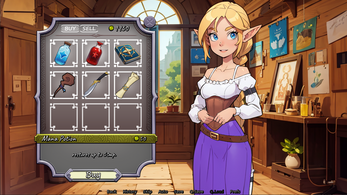 NPC Tales: The Shopkeeper 0.25