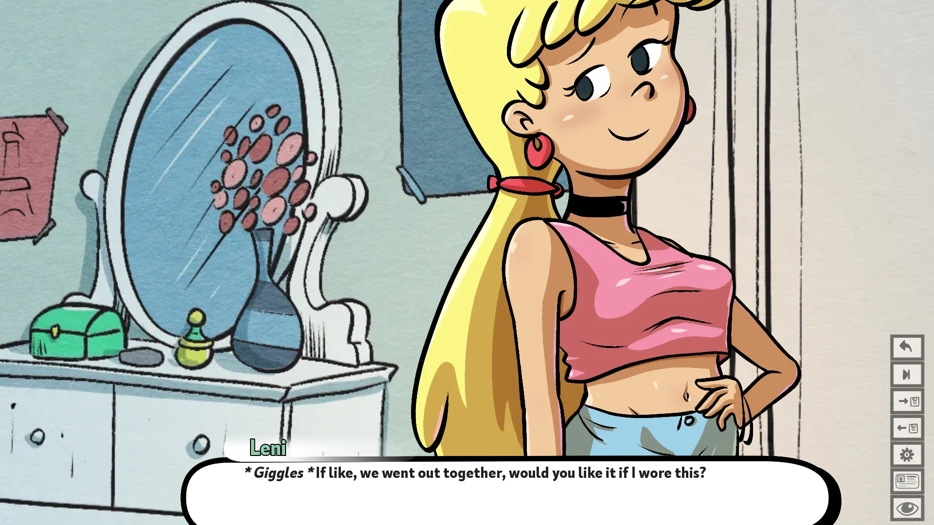 The Lewdest House APK v0.2.8