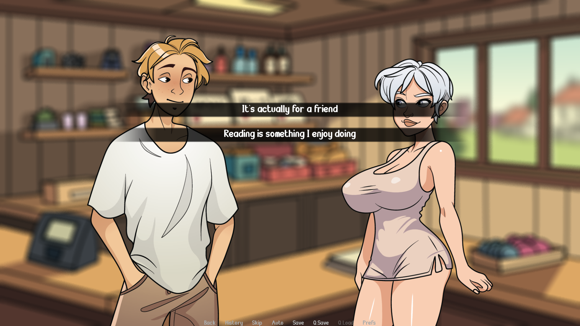 Peachy Sands Bay – New Version 0.0.2