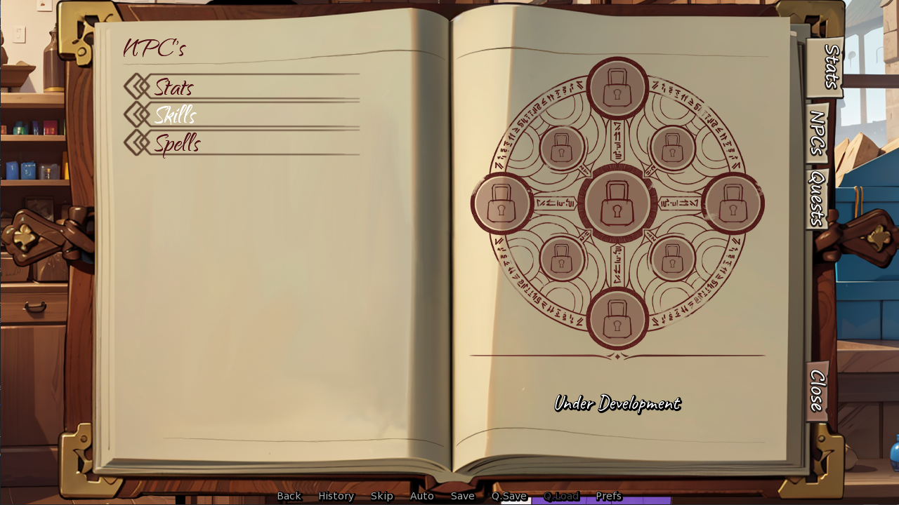 NPC Tales: The Shopkeeper 0.25