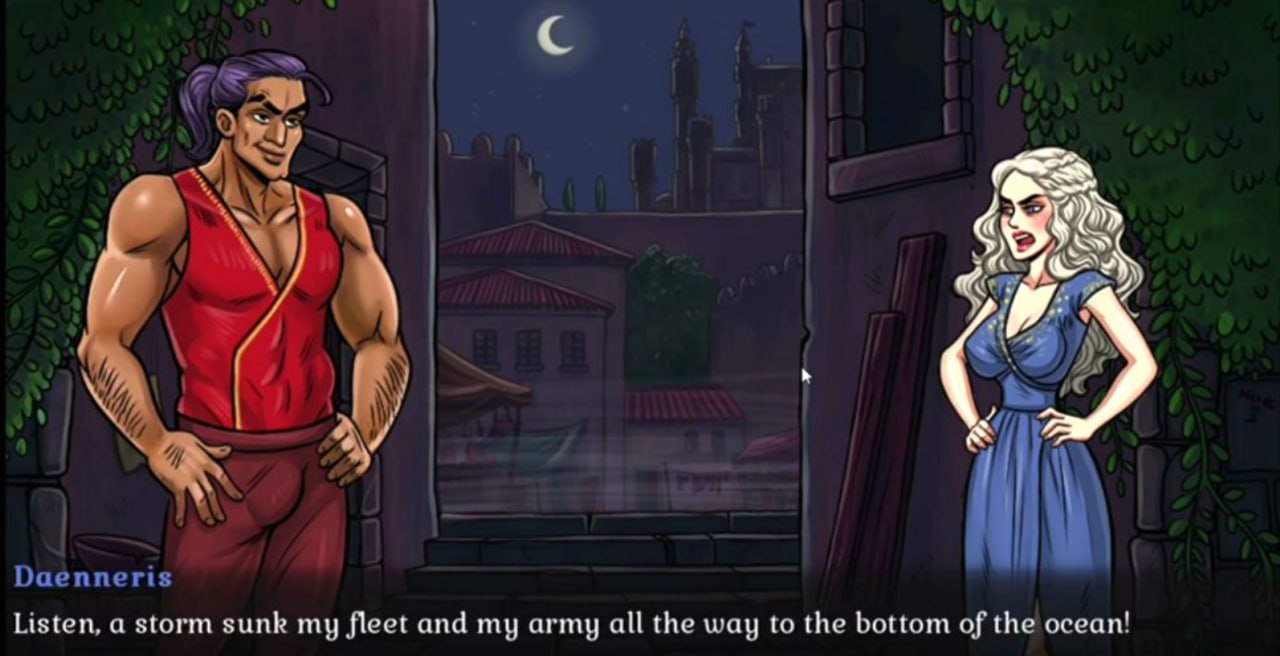 Game Of Whores – New Version 0.26 [MANITU Games]