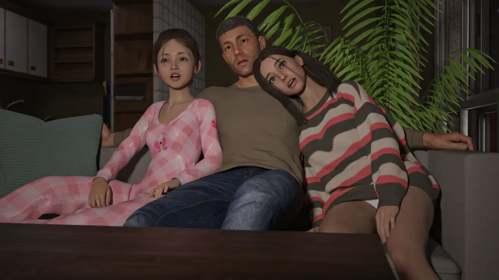 Family Faring Ep.7
