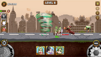 Plant Girls: Insect Invasion 0.6