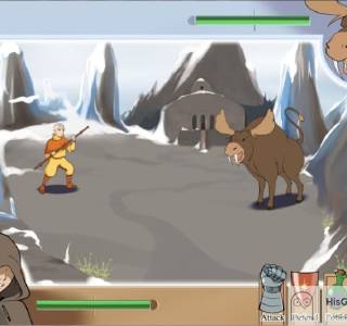 Four Elements Trainer 1.1.0a