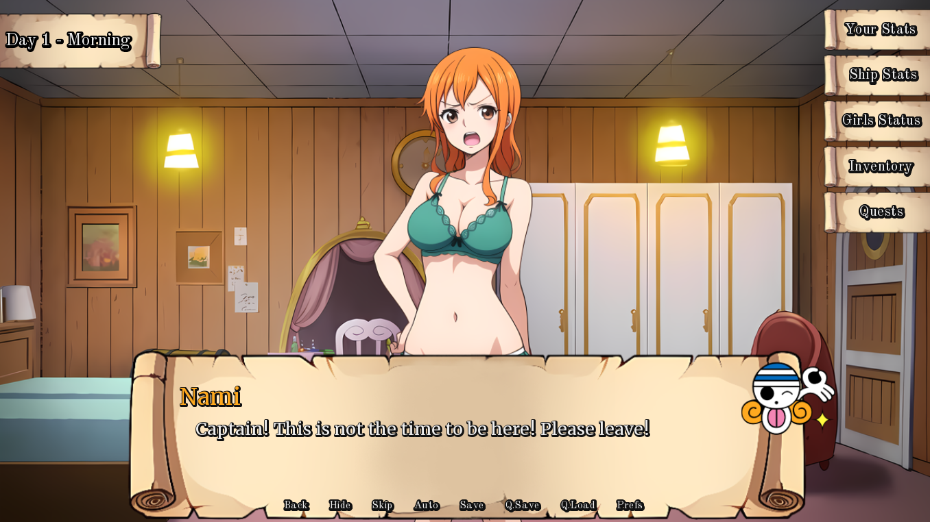 Naughty Pirates APK 0.21