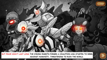 Plant Girls: Insect Invasion 0.6