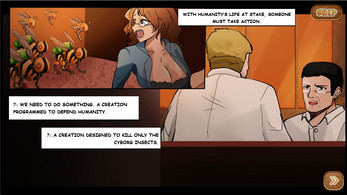 Plant Girls: Insect Invasion 0.6
