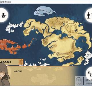 Four Elements Trainer 1.1.0a