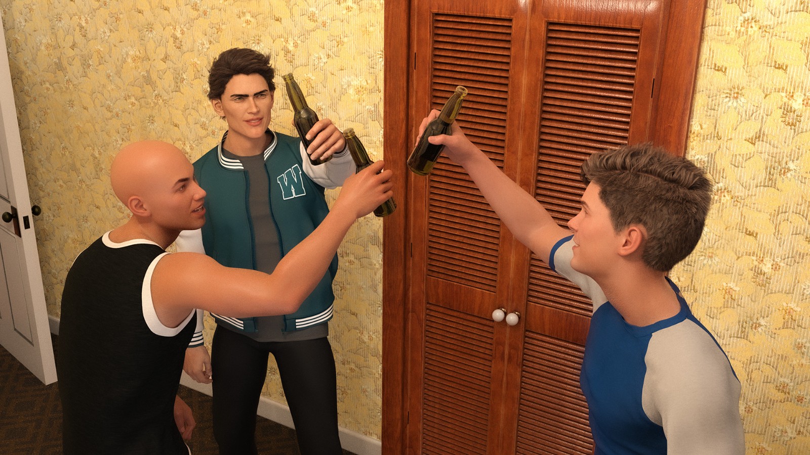 College Kings 2 episode 3 5.0.0