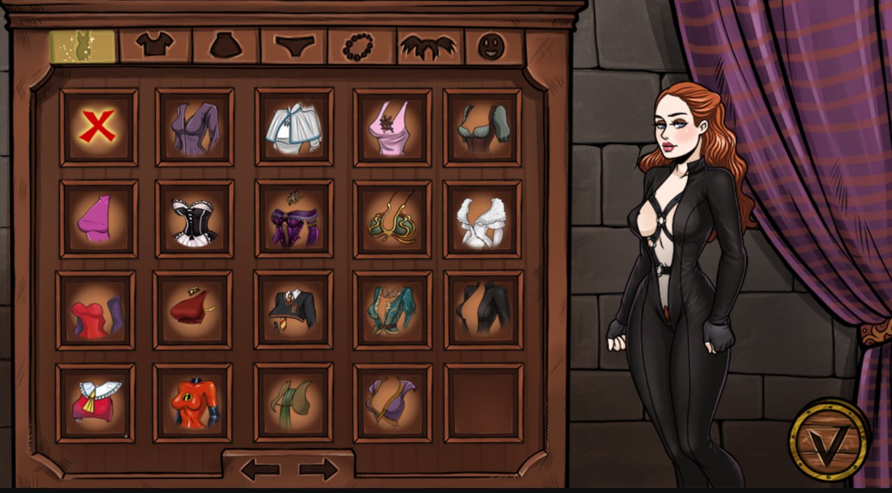 Game Of Whores – New Version 0.26 [MANITU Games]